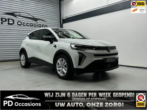 Renault Captur 1.3 mild hybrid 160 techno - Camera - Demo - Carplay - Cruise