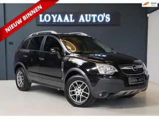 Opel ANTARA 3.2 V6 Cosmo | AUT | CRUISE | AIRCO | XENON | TREKHAAK | STOELVERW. | APK.