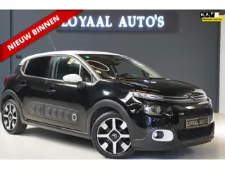 Citroen C3 1.2 PureTech Shine | NAVI | AIRCO | CRUISE | PDC | NAP | APK.