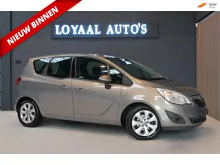 Opel Meriva 1.4 Turbo Edition | AIRCO | CRUISE | TREKHAAK| NAP | APK.