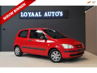 Hyundai Getz 1.3i GL| ELEK.RAMEN | APK.