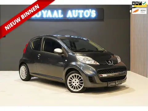 Peugeot 107 1.0-12V XR | 1E EIG | APK.