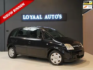 Opel Meriva 1.6-16V Enjoy | 1E EIGENAAR | AIRCO | ELEK.RAMEN | NAP | APK.