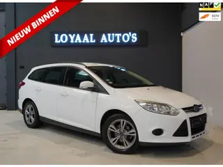 Ford Focus Wagon 1.0 EcoBoost Edition | 1E EIGENAAR | NAVI | AIRCO | CRUISE | PDC | NAP | APK.