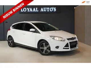 Ford Focus 1.0 EcoBoost Trend | NAVI | AIRCO | STOELVERW. | ELEK.RAMEN | APK.