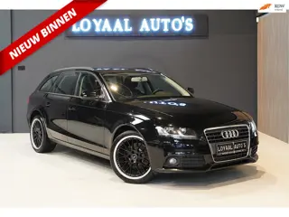 Audi A4 Avant 1.8 TFSI | AIRCO | ELEK.RAMEN | APK.