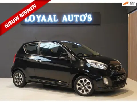Kia Picanto 1.0 CVVT Super Pack | AIRCO | ELEK.RAMEN | NAP |APK.