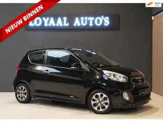 Kia Picanto 1.0 CVVT Super Pack | AIRCO | ELEK.RAMEN | NAP |APK.