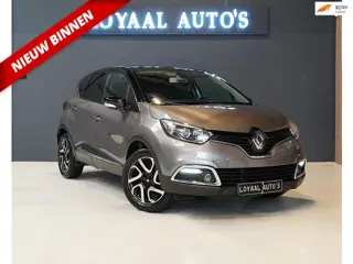 Renault Captur 0.9 TCe Dynamique | NAVI | AIRCO | CRUISE | TREKHAAK | PDC | APK.