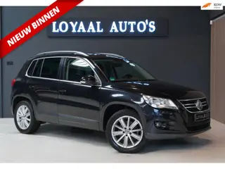 Volkswagen Tiguan 2.0 TSI Sport&Style 4Motion | AIRCO| ELEK.RAMEN | APK.