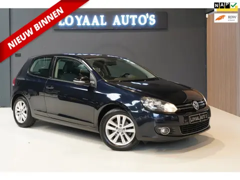 Volkswagen Golf 1.2 TSI Style BlueMotion | AIRCO | CRUISE | ELEK.RAMEN | NAP | APK.