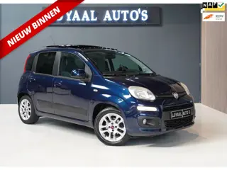 Fiat Panda 0.9 TwinAir Lounge | AUT | GLAZENDAK | AIRCO | ELEK.RAMEN | NAP | APK.