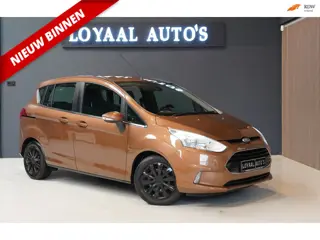 Ford B-Max 1.0 EcoBoost Titanium | AIRCO | CRUISE | STOELVERW. | ELEK.RAMEN | APK.