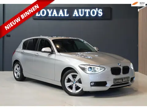 BMW 1-serie 116i Business Line | AIRCO | STOEL.VERW | PANO | PDC | ELEK.RAMEN | APK