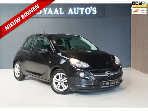 Opel ADAM 1.2 16V Dynamique | AIRCO | CRUISE | ELEK.RAMEN | NAP | APK