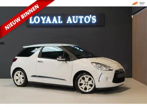 Citroen DS3 1.6 THP Sport Chic 2 | AIRCO | CRUISE | ELEK.RAMEN | PDC | NAP | APK