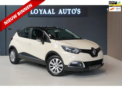 Renault Captur 0.9 TCe Expression | AIRCO | CRUISE | PDC | ELEK.RAMEN | APK | NAP.