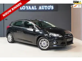 Ford Focus 1.0 EcoBoost Edition Plus | AIRCO | PDC | CRUISE | ELEK.RAMEN | APK | NAP.