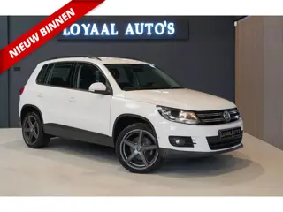 Volkswagen Tiguan 1.4 TSI Easyline | AIRCO | PDC | ELEK.RAMEN | APK.