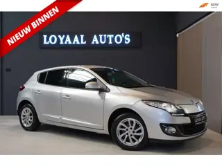 Renault Mégane 1.2 TCe Authentique | NAVI | CRUISE | AIRCO | ELEK.RAMEN | APK.