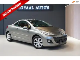 Peugeot 207 CC 1.6 VTi Sublime | AUT | CRUISE | AIRCO | PDC | APK.