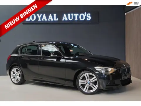 BMW 1-serie 116i Business+ | M PAKKET | AIRCO | STOELVERW. | ELEK.RAMEN | APK|PDC