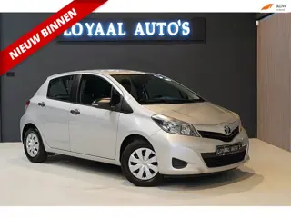 Toyota Yaris 1.0 VVT-i Comfort | ELEK.RAMEN | APK | NAP.