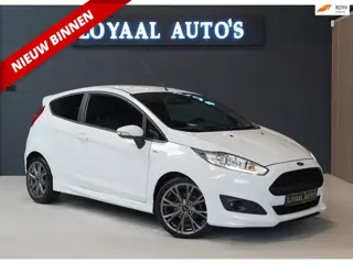 Ford Fiesta 1.0 EcoBoost ST Line | AIRCO | CRUISE| NAP | APK