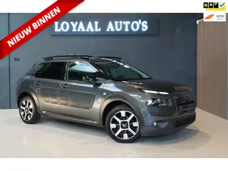 Citroen C4 Cactus 1.2 PureTech Shine | AUTO | NAVI | AIRCO | STOELVERW. | CRUISE | PDC | ACHTER.CAME
