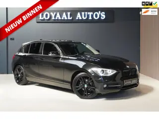 BMW 1-serie 116i Business Line Sport | AUTOMAAT | XENON | AIRCO | PDC | ELEK.RAMEN | NAP |APK.
