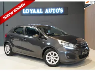 Kia Rio 1.2 CVVT BusinessLine | AIRCO | ELEK.RAMEN | APK | CRUISE |