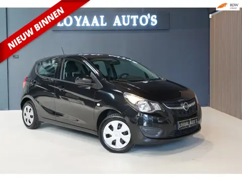 Opel KARL 1.0 ecoFLEX Edition | AIRCO | CRUISE | ELEK.RAMEN | APK.