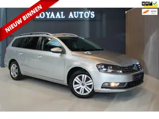 Volkswagen Passat Variant 1.4 TSI Comfortline BlueMotion | AUT | AIRCO | CRUISE | PDC | TREKHAAK | N