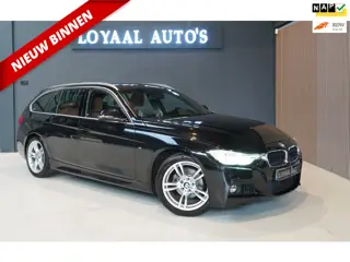 BMW 3-serie Touring 318i M Sport Corporate | AUTOMAAT | XENON | STOELVERW. | PDC | CRUISE | VIRTUAL 