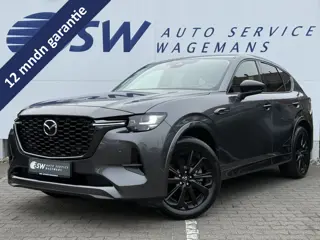 Mazda CX-60 2.5 e-SkyActiv PHEV Homura | Driver Assist | Comfort en Convience Pack | 20 inch