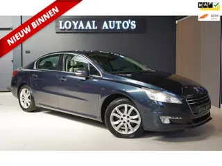 Peugeot 508 1.6 THP Allure | AUT | NAVI | AIRCO | TREKHAAK | PDC | STOELVERW. | CRUISE | NAP | APK