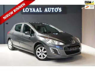 Peugeot 308 1.6 VTi Active | AUTOMAAT | AIRCO | CRUISE | PDC | GLAZENDAK | ELEK.RAMEN | APK | NAP.