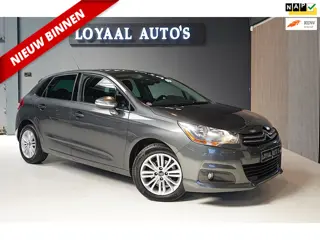 Citroen C4 1.2 PureTech Exclusive | 1E EIG |NAVI | AIRCO | CRUISE | PDC | ELEK.RAMEN | NAP | APK.