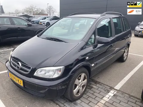 Opel Zafira 1.8-16V Maxx