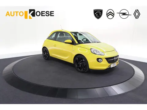 Opel ADAM 1.0 Turbo Unlimited | Unieke KM-Stand | Apple Carplay | Parkeersensoren | Pack Winter
