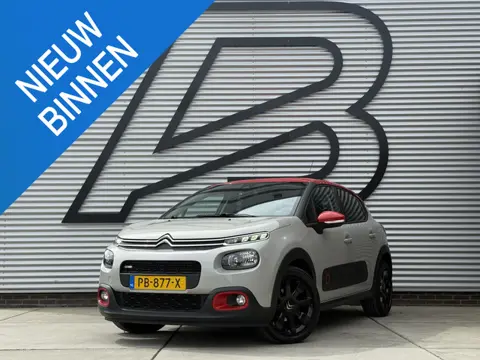 Citroen C3 1.2 PureTech S&S Shine Navi|Camera|Clima|Cruise|PDC|Carplay|N.A.P|Nieuwe APK bij Afleveri