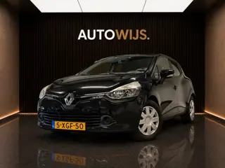 Renault Clio 0.9 TCe Expression|NL AUTO|NAVI|AIRCO|TREKHAAK|GOED ONDERHOUDEN