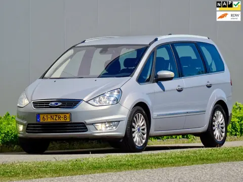 Ford Galaxy 2.0 Titanium | 7 Stoelen| Trekhaak | NL-AUTO |