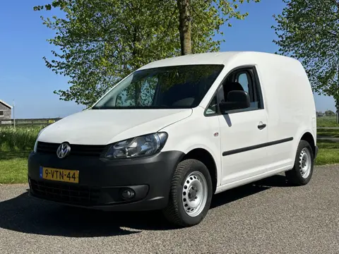 Volkswagen Caddy 1.6 TDI Nette staat * A/C * Boekjes compl