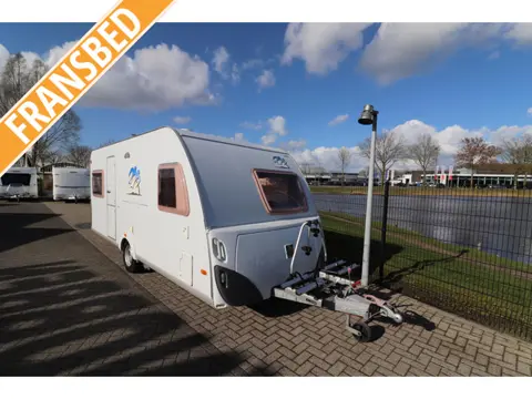 Knaus Sudwind 500 FU Mover, voortent, fdrager