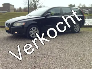 Volvo V50 1.8 Edition I - Airco (bj 2007)