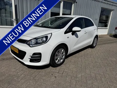 Kia Rio 1.2 CVVT DynamicLine (bj 2015)