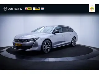 Peugeot 508 SW 1.6T 180Pk Aut. GT-Line FULL LED | FOCAL AUDIO | ACC | STOELVERW | 360 CAM | NAVI | B
