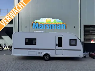 Adria Adora 572 UT Word verwacht!