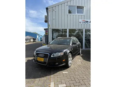 Audi A4 Avant 2.0 TFSI quattro Advance